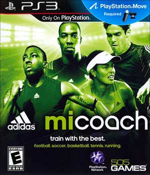Adidas miCoach