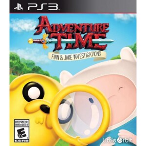 Adventure Time - Finn & Jake Investigations