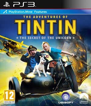 Adventures of Tintin, The - The Secret of the Unicorn