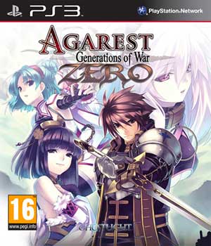 Agarest - Generations of War Zero