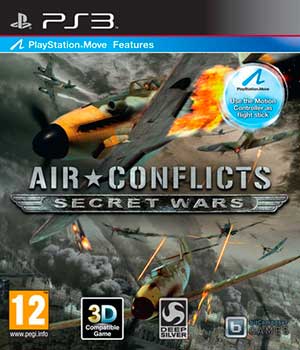 Air Conflicts - Secret Wars