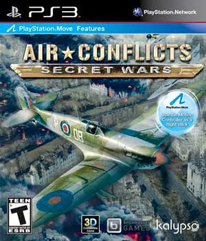 Air Conflicts - Secret Wars