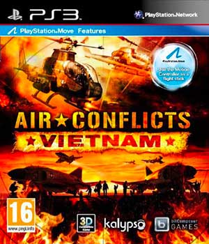 Air Conflicts - Vietnam