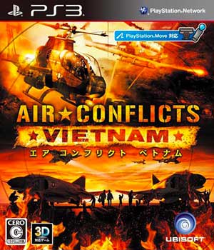 Air Conflicts - Vietnam