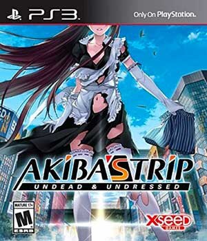 Akiba's Trip - Undead & Undressed