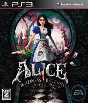 Alice - Madness Returns