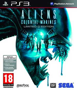 Aliens - Colonial Marines