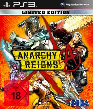 Anarchy Reigns