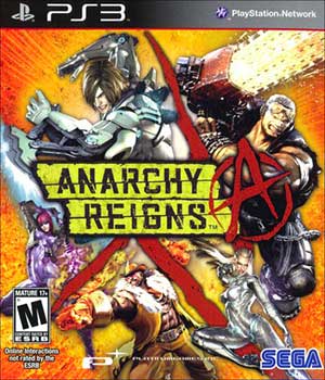 Anarchy Reigns
