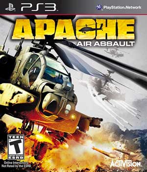 Apache - Air Assault