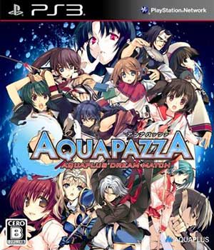 Aquapazza - Aquaplus Dream Match