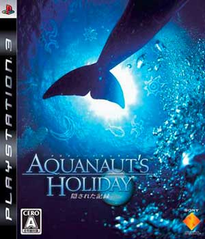 Aquanaut's Holiday - Kakusareta Kiroku