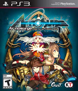 Ar nosurge - Ode to an Unborn Star