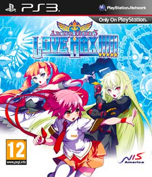 Arcana Heart 3 - Love Max!!!!!