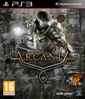 Arcania - The Complete Tale