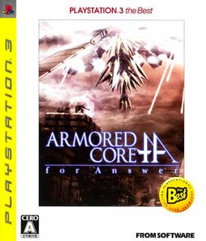 Armored Core - For Answer