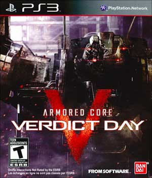 Armored Core - Verdict Day