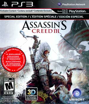 Assassin's Creed III