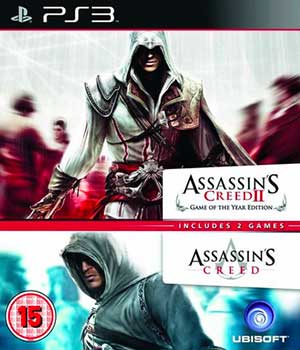 Assassin's Creed II - Game of the Year Edition + Assassin's Creed
