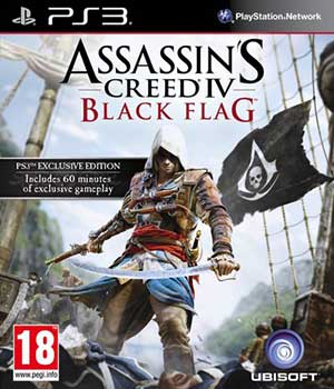 Assassin's Creed IV - Black Flag