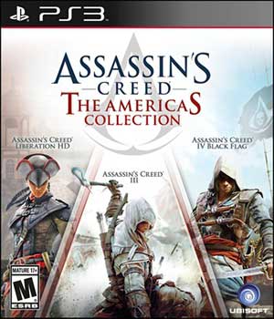 Assassin's Creed - The Americas Collection