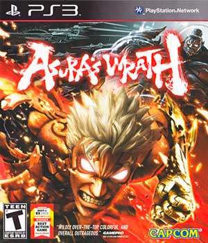 Asura's Wrath