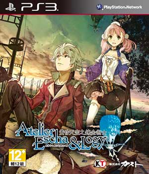 Atelier Escha & Logy - Alchemists of the Dusk Sky