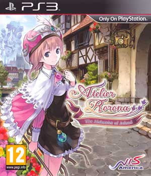Atelier Rorona - The Alchemist of Arland