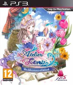 Atelier Totori - The Adventurer of Arland