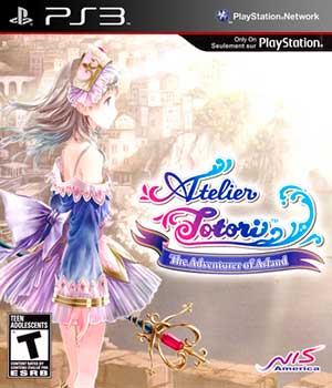 Atelier Totori - The Adventurer of Arland