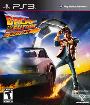 Back to the Future - The Game