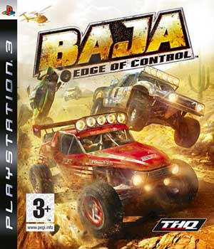 Baja - Edge of Control