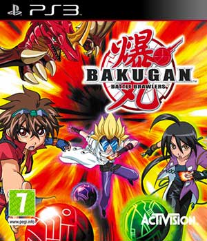 Bakugan - Battle Brawlers