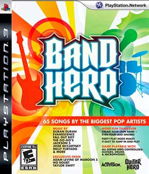 Band Hero