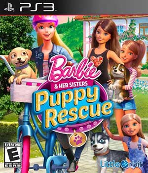 Barbie & Her Sisters - Puppy Rescue