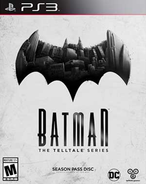Batman - The Telltale Series
