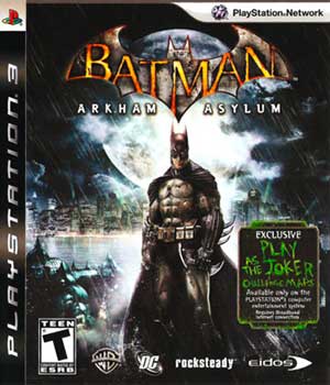 Batman - Arkham Asylum