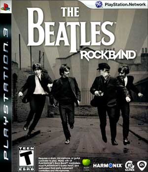 Beatles, The - Rock Band