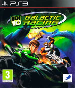 Ben 10 - Galactic Racing