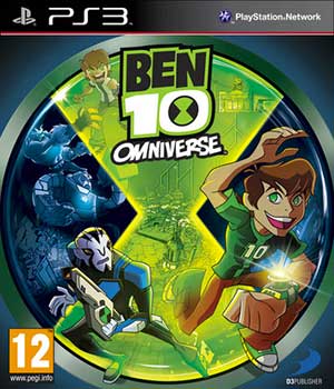 Ben 10 - Omniverse
