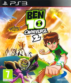 Ben 10 - Omniverse 2
