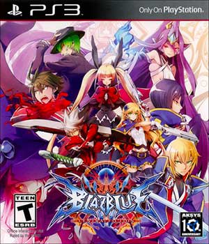 BlazBlue - Central Fiction