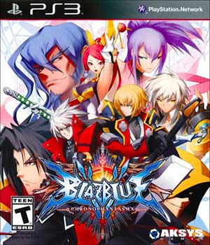BlazBlue - Chrono Phantasma