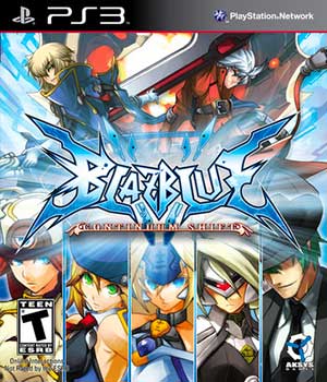 BlazBlue - Continuum Shift
