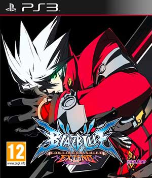 BlazBlue - Continuum Shift Extend