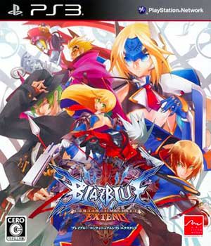BlazBlue - Continuum Shift Extend
