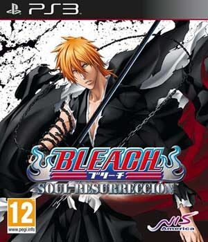 Bleach - Soul Resurreccion