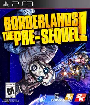 Borderlands - The Pre-Sequel!