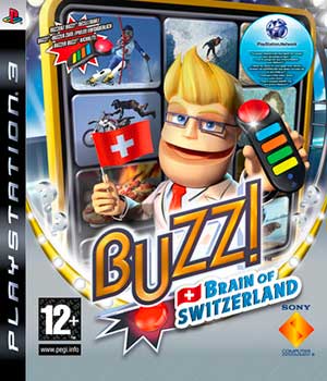 Buzz! Brain of Switzerland