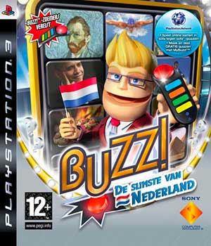 Buzz! Brain of the World